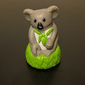 Little People Zoo Talker Koala Animal Figurine